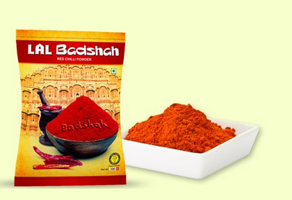 Badshah Chilly Powder 100 g (Lal Badshah Mirchi Powder)