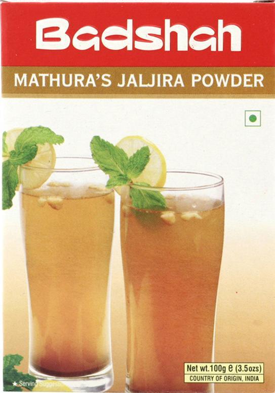Badshah Mathuras Jaljira Powder 100 g