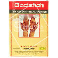 Badshah Mehendi Powder 100 g