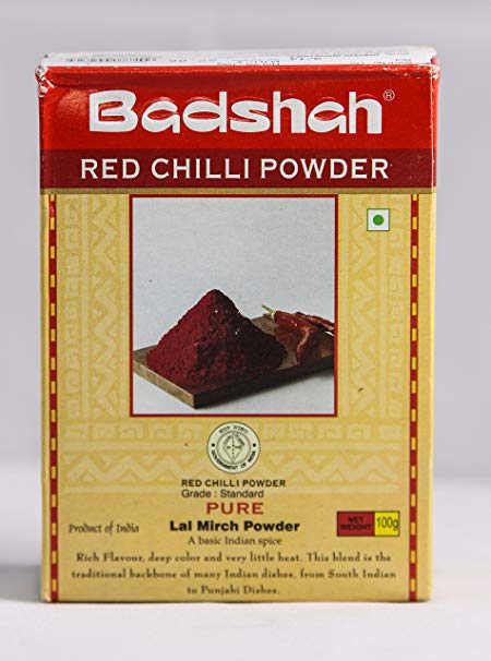 Badshah Red Chilli Powder 100 g