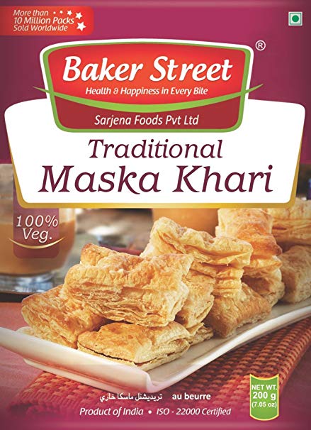 Baker Street Maska Khari 200 g