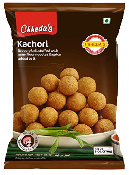 Chhedas Dry Kachori 170 g