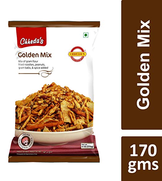 Chhedas Golden Mix 170 g