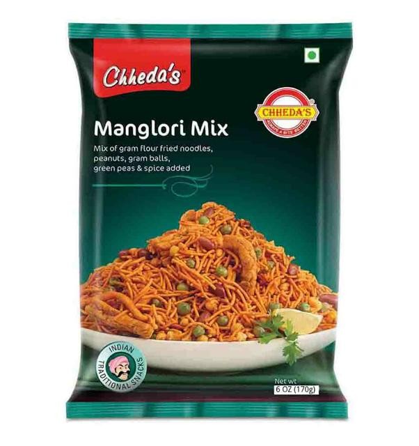 Chhedas Manglori Mix 170 g