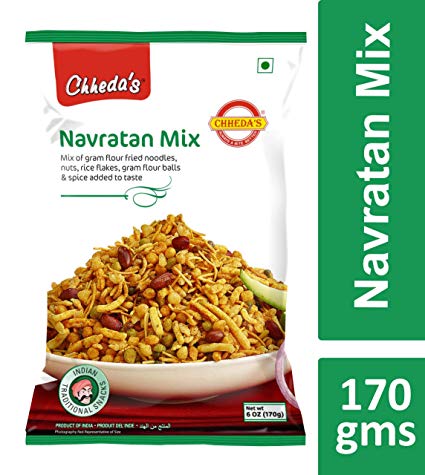 Chhedas Navaranta Mix 170 g