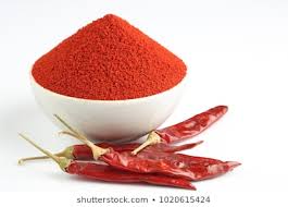 Chilli Hot Spicy Powder 1 kg