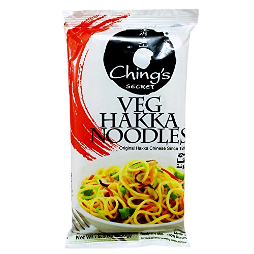 Ching’s Veg Hakka Noodles 140 g