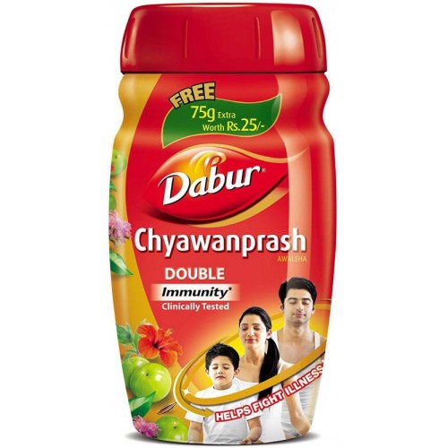 Dabur Chyawanprash 1 Kg Double Immunity