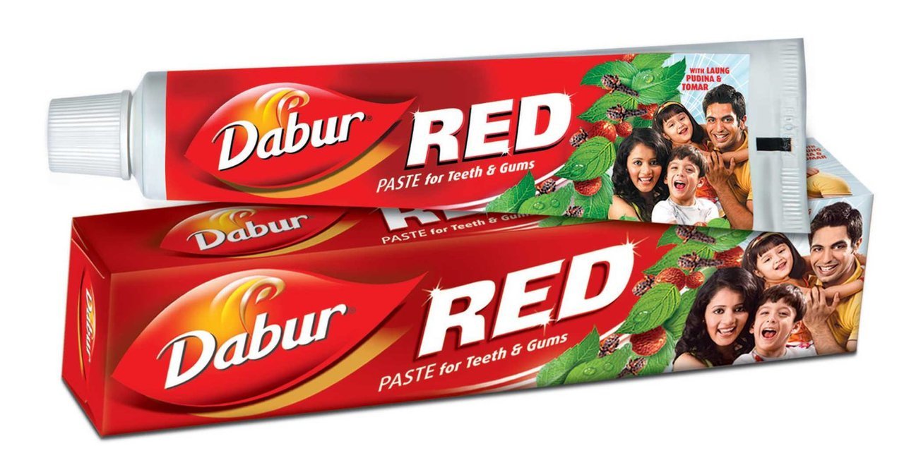 Dabur Red Tooth Paste 200 g