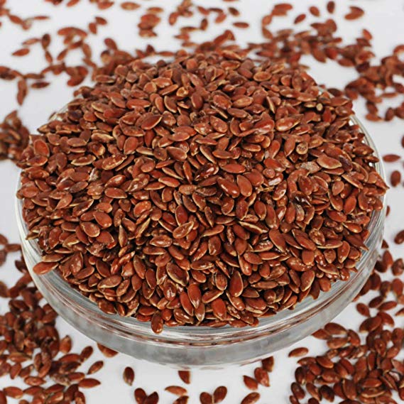 Flax Seed Roasted 100 g (Alsi)