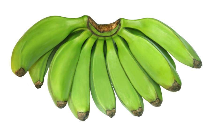 Fresh Raw Banana 1 kg (Indian Kacha Kela)