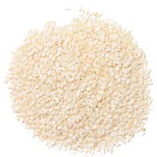 Sesame Seed White 1 kg (Safed Til/Tella-Nuvvulu/Ellu)