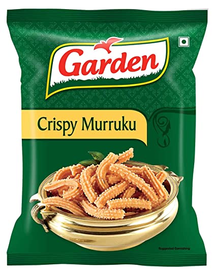 Garden Crispy Murukku 160 g