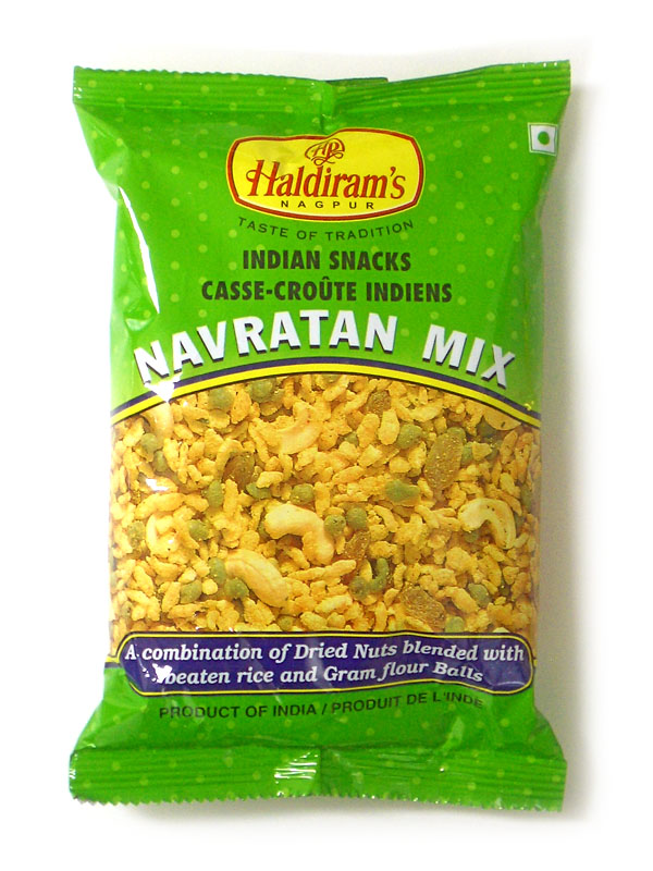 Haldiram Navratan Mix 200 g