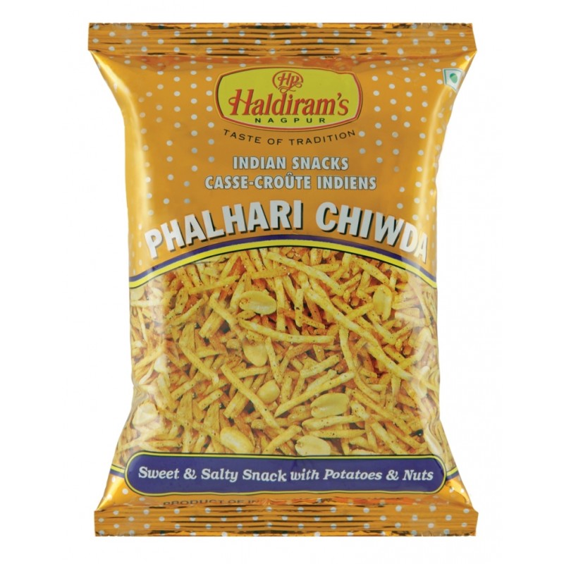 Haldiram Phalhari Chiwda 200 g