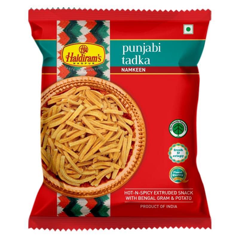 Haldiram Punjabi Tadka 150 g