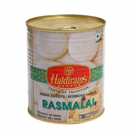 Haldiram Rasmalai Tikki 1 kg