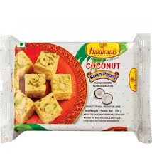 Haldiram Coconut Flavour Soan Papdi 250 g