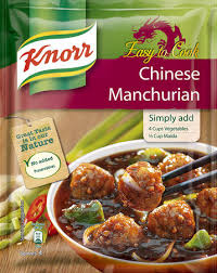 Knorr Chinese Manchurian 54 g
