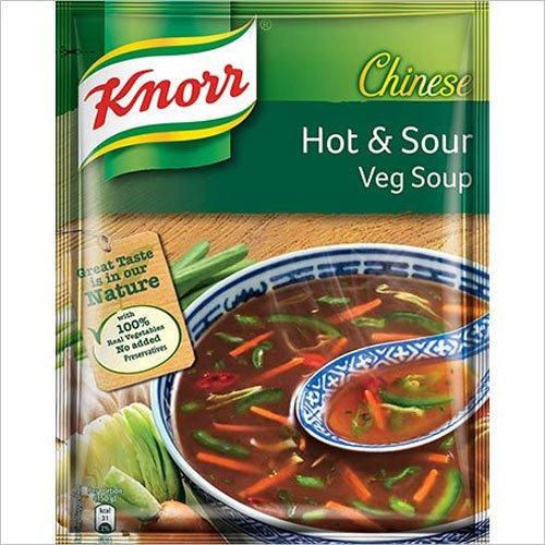 Knorr Hot & Sour Vegetable Soup 41 g