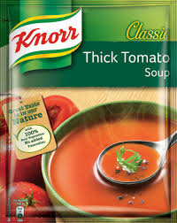Knorr Thick Tomato Soup 43 g