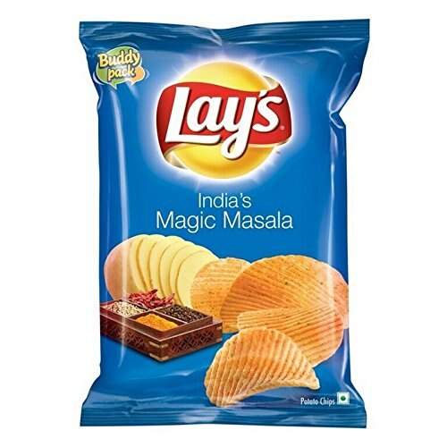 Lays India’s Magic Masala Flavour