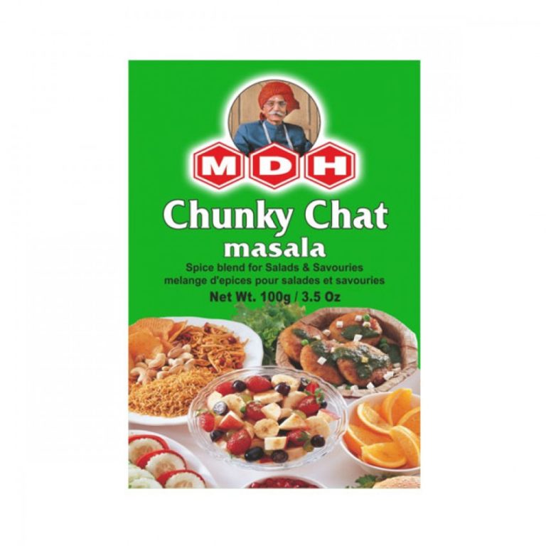 MDH Chunky Chat Masala 100 G Star Indo Japan