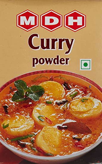 MDH Curry Powder 100 g