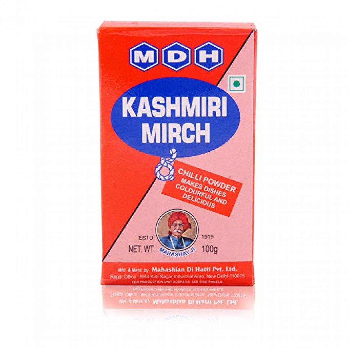 MDH Kashmiri Mirchi Powder 100 g
