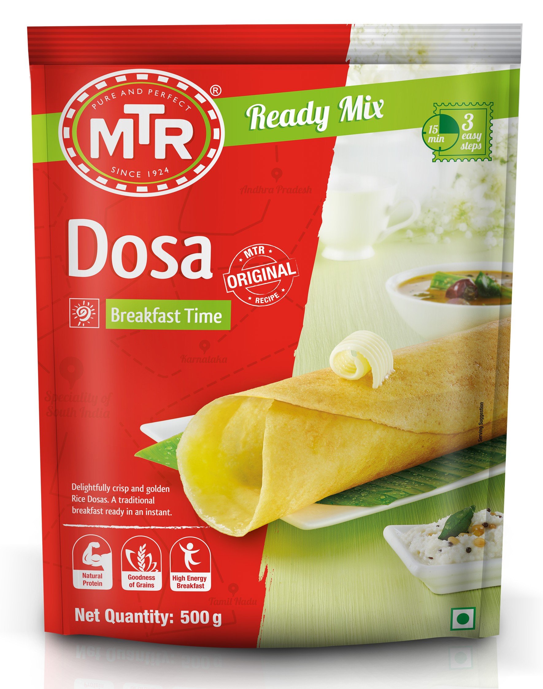 MTR Dosa Mix 500 g