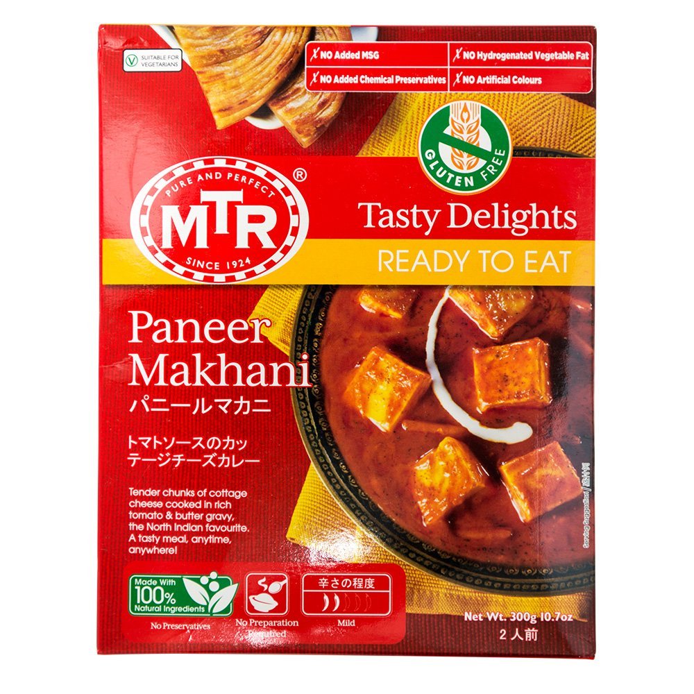 MTR Ready To Eat Paneer Makhani 300 g