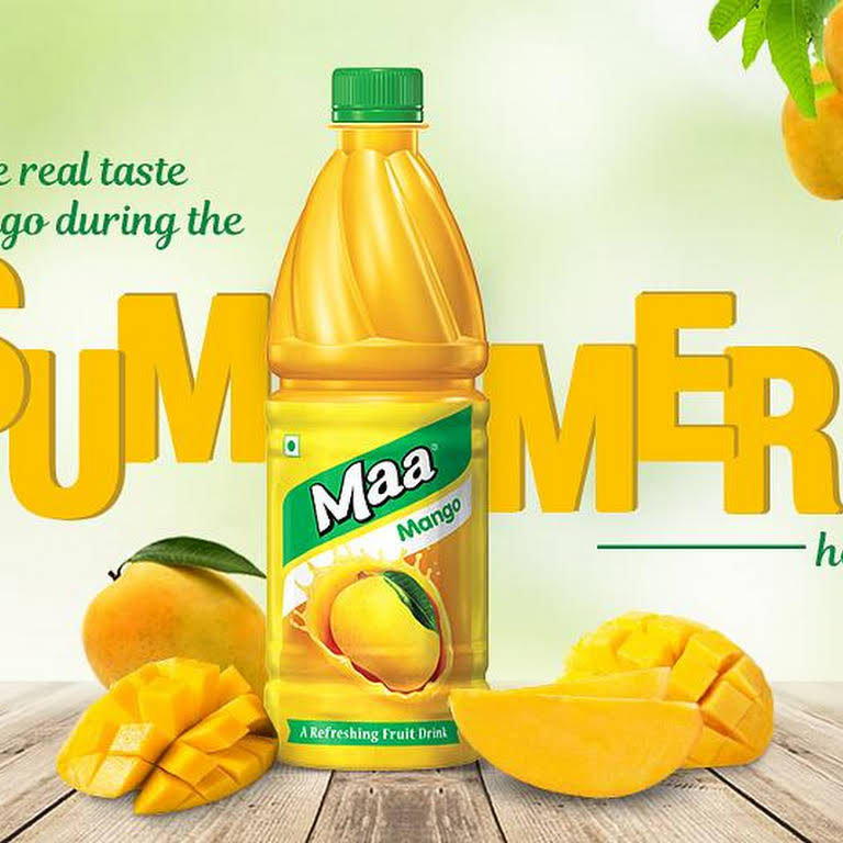Maa Mango Juice 250 ml