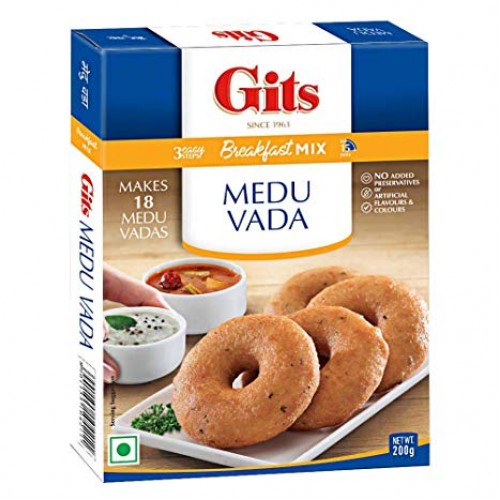 Gits Medu Vada Mix 200 g