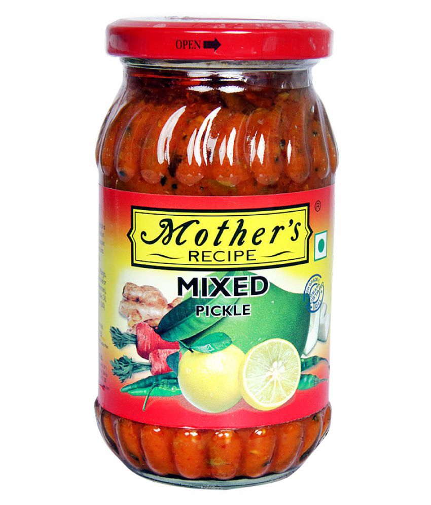 Mother Mixed Pickle 500 g