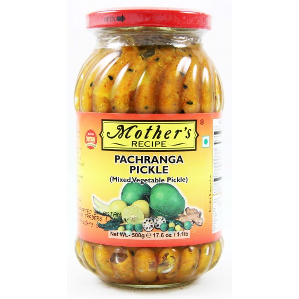 Mother Punchranga Pickle 500 g