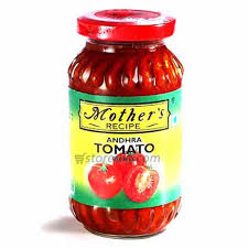 Mother Andhra Tomato Pickle 300 g