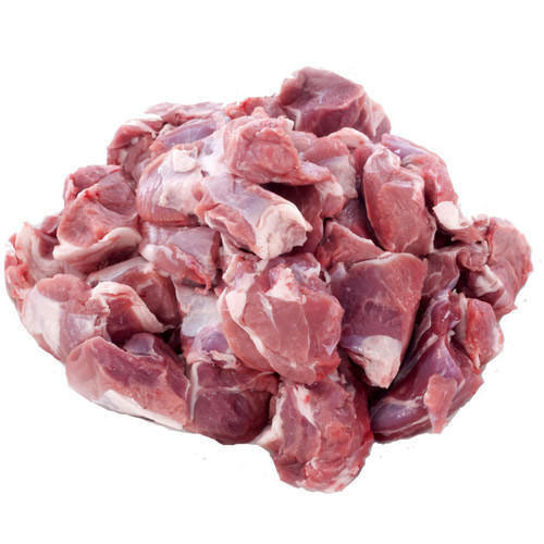 Frozen Mutton Bone Less 1 kg