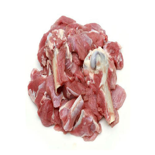 Frozen Mutton With Bone 1 kg