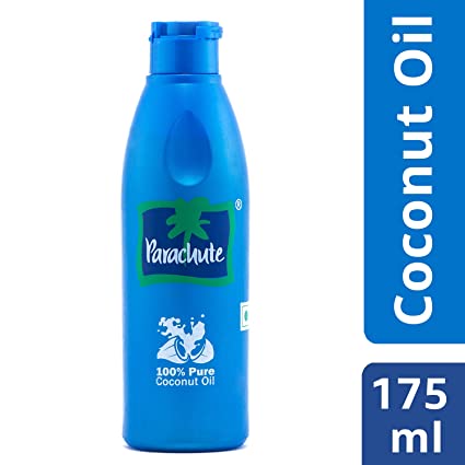 Parachute Coconut Oil 175 ml (Kobbari-Nune-Enney)