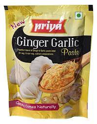 Priya Ginger N Garlic Paste 200 g