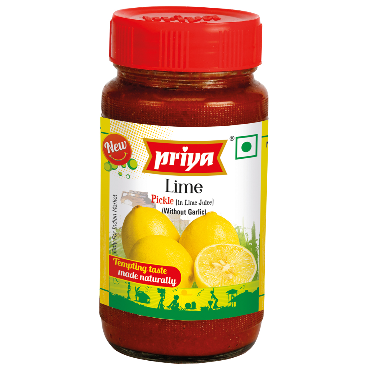 Priya Lime Picke 300 g