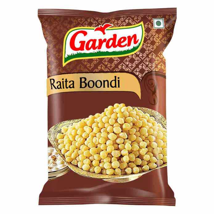Garden Raita Boondi 160 g