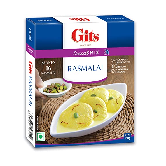Gits Ras Malai Mix 150 g