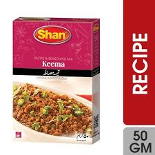 Shan Keema Masala 50 g