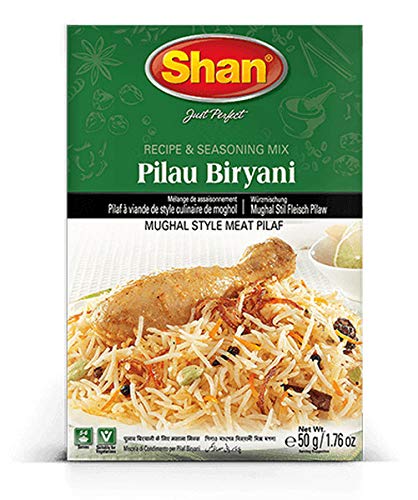 Shan Pilau Biryani 50 g