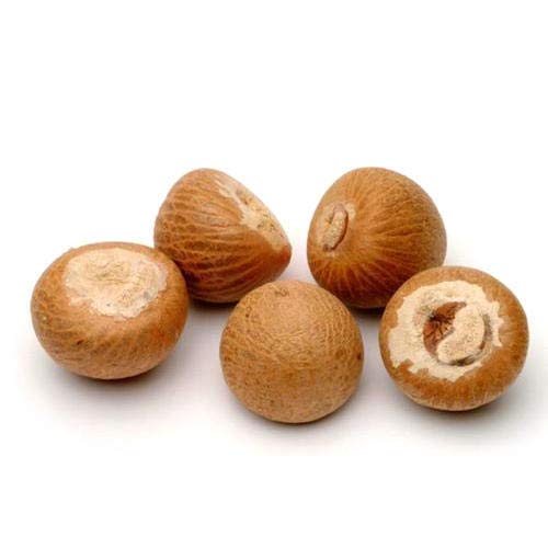 Betel Nuts Whole 5 Pieces (Supari Whole)