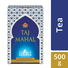 Taj Mahal Tea 500 g (Tea Powder/Chai Patti)