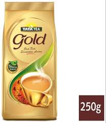 Tata Tea Gold 250 g (Tea Powder/Chai Patti)