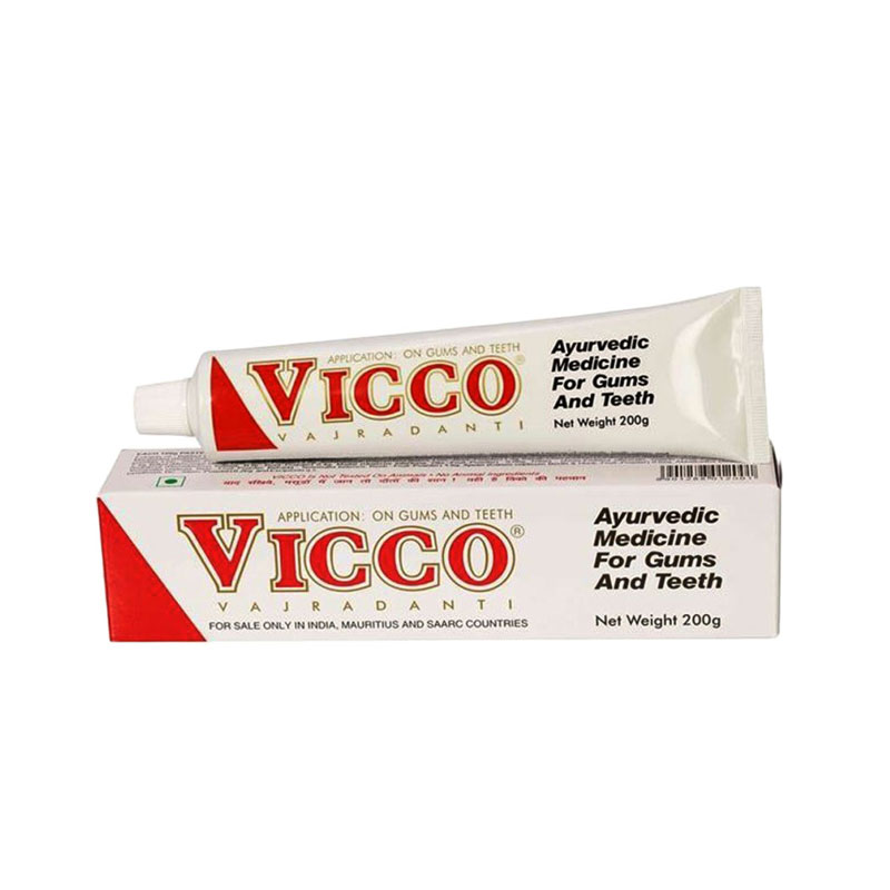 Vicco Vajradanti Tooth Paste 100 g
