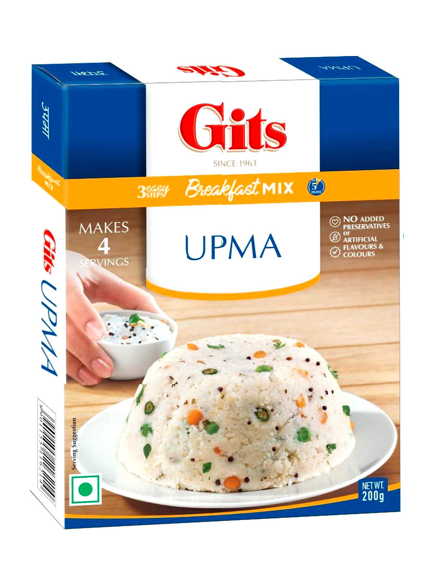 Gits Upma Mix 200 g